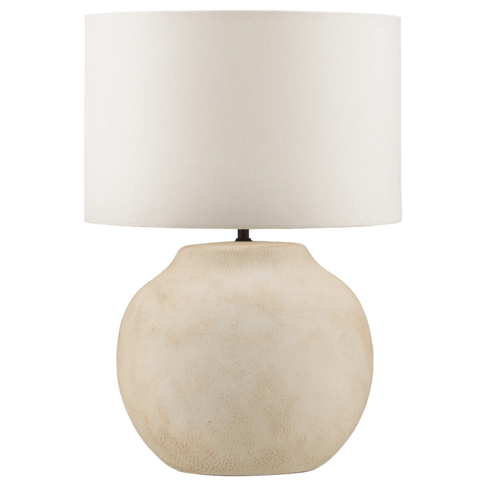 Lampe de table en céramique