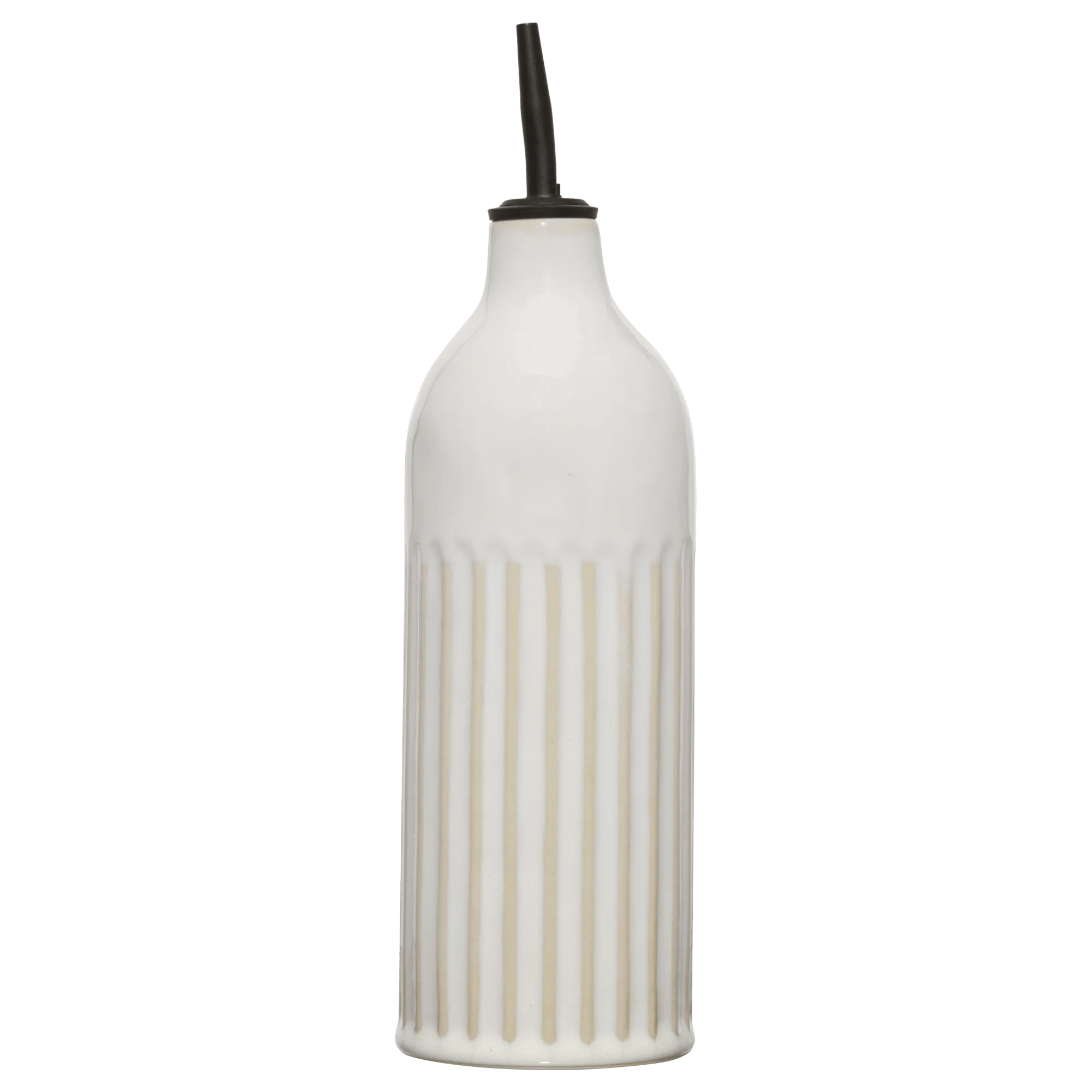 Bouteille pour l'huile