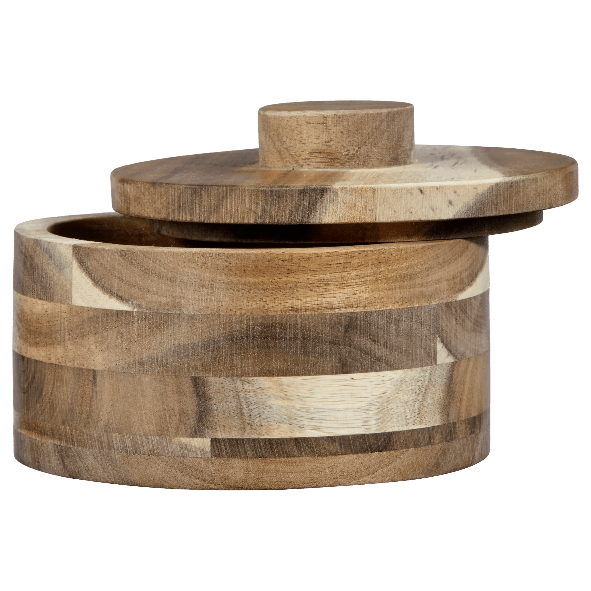 Wood Storage Box