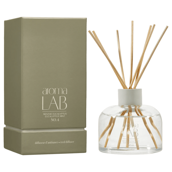 Diffuseur Eucalyptus menthe - Aroma Lab