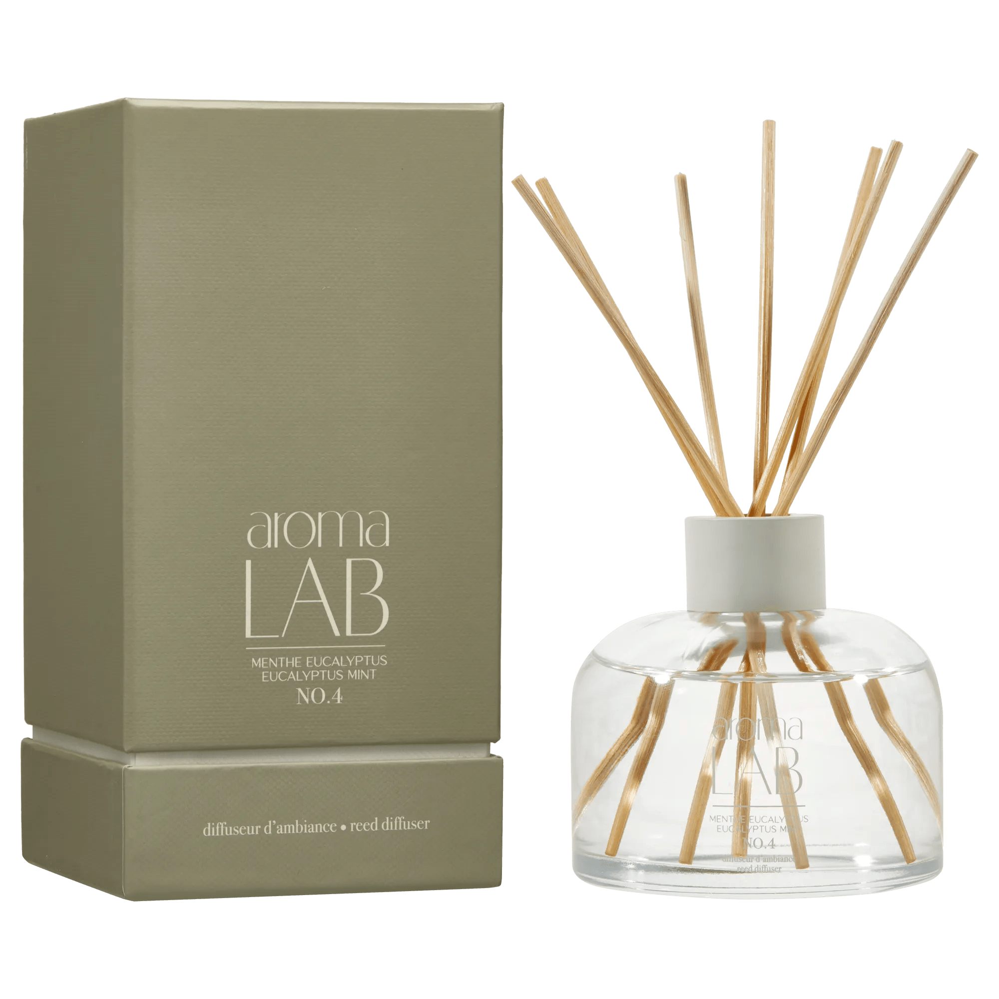 Eucalyptus Mint Diffuser - Aroma Lab