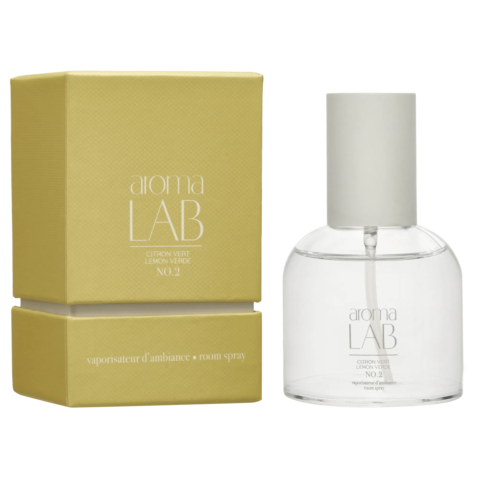 Vaporisateur d'ambiance citron vert - Aroma Lab