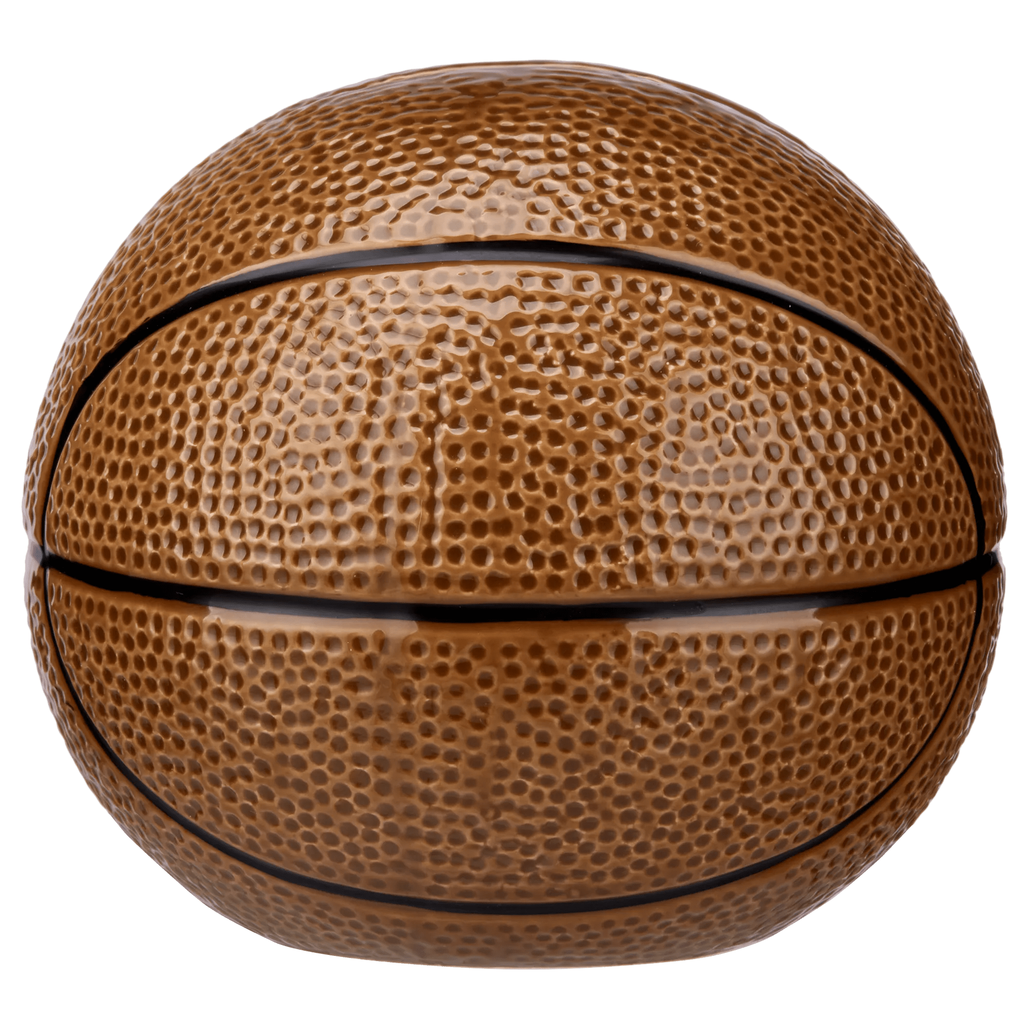 Tirelire ballon de basket