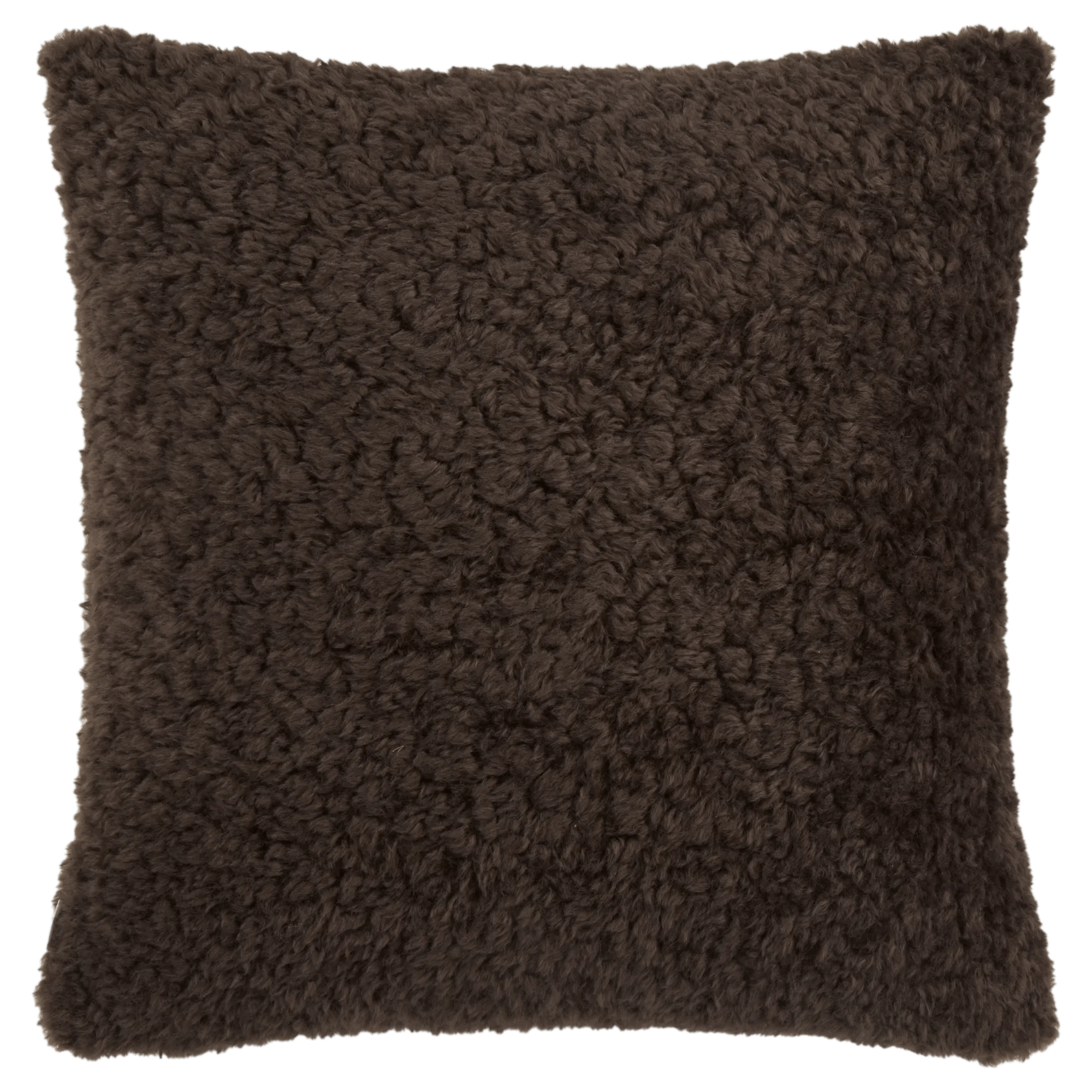 Coussin décoratif Shearling