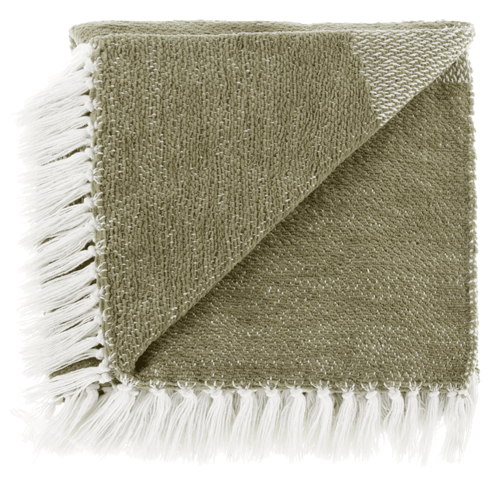 Jeté décoratif Dugan