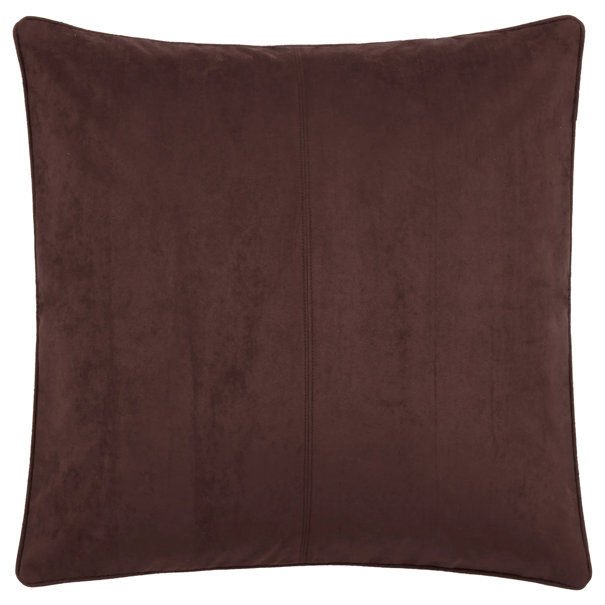 Coussin décoratif Clifford chocolat