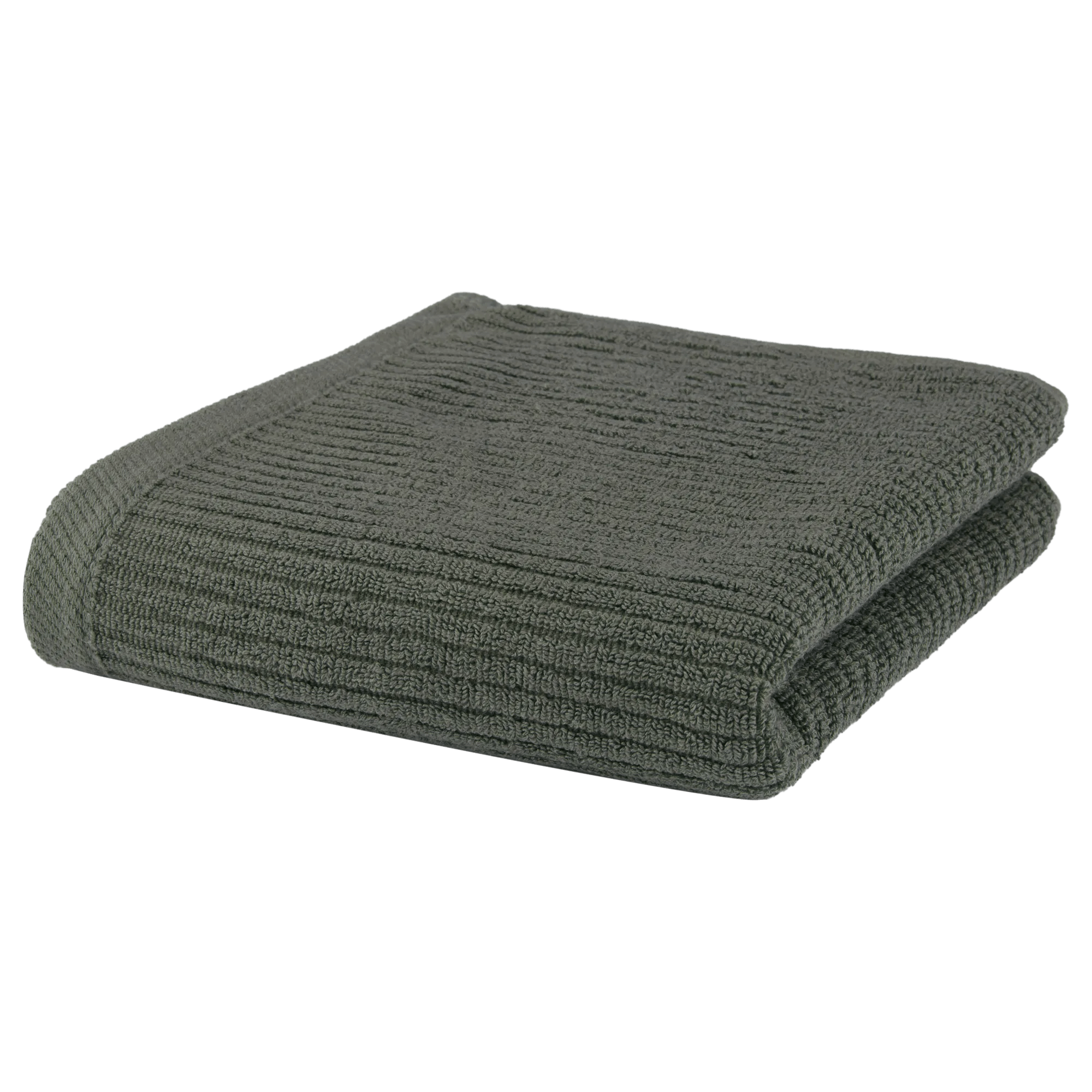 Ribbed Hand Towel