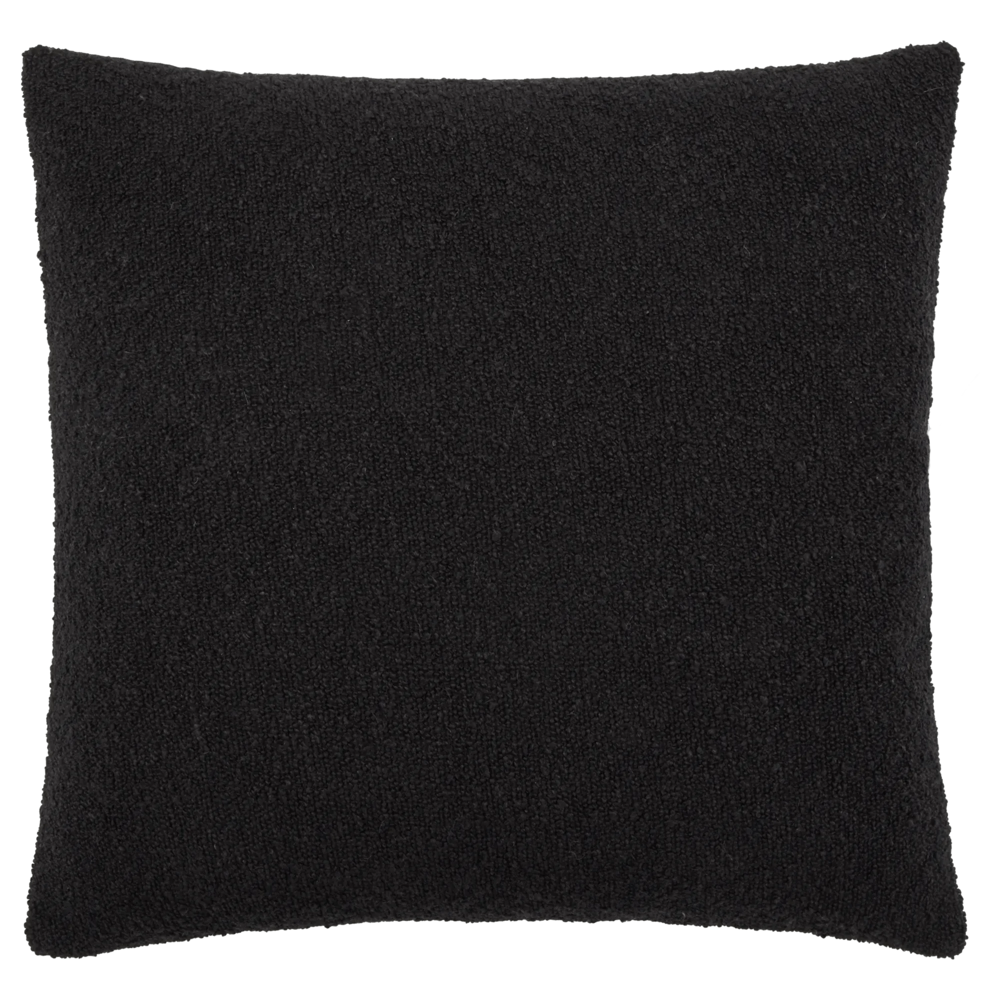 Black Arija Decorative Pillow