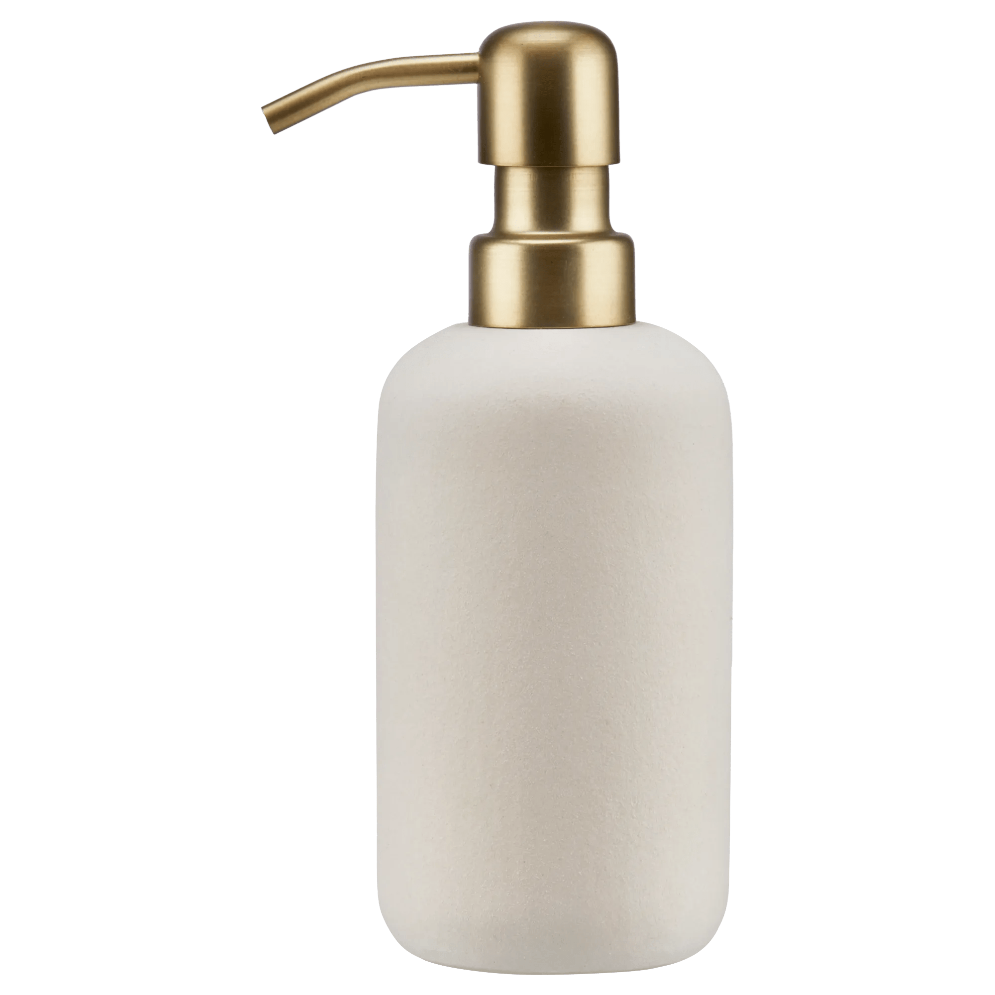 Distributeur de savon en céramique