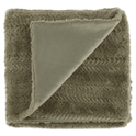 Sage Ellyn Faux Fur Throw