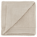 Jeté Ribba beige