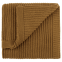 Ochre Ribba Throw
