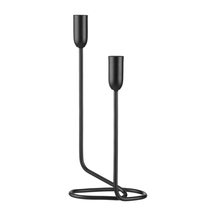 2 Tapered Candle Holders