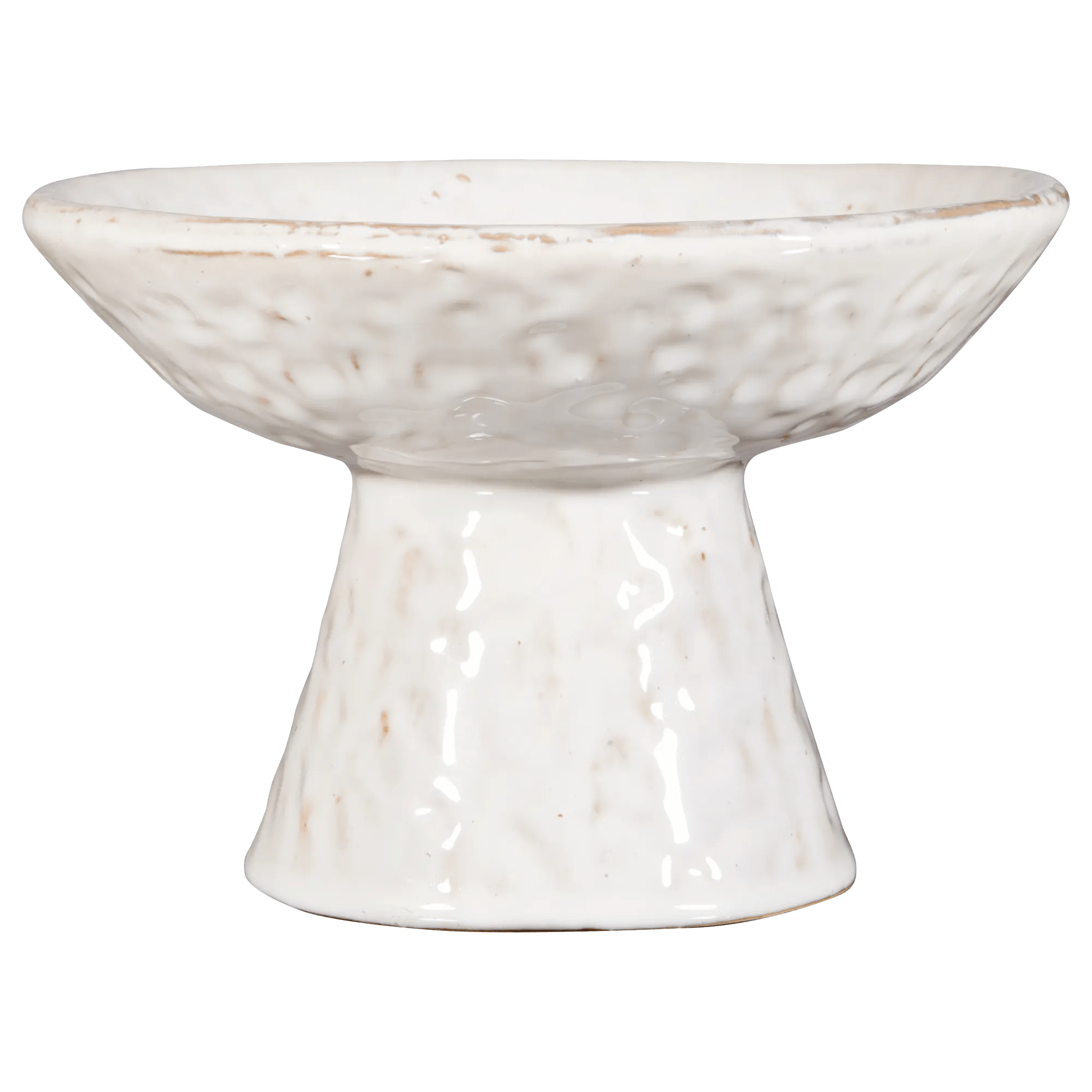 Ceramic Bowl with Stand