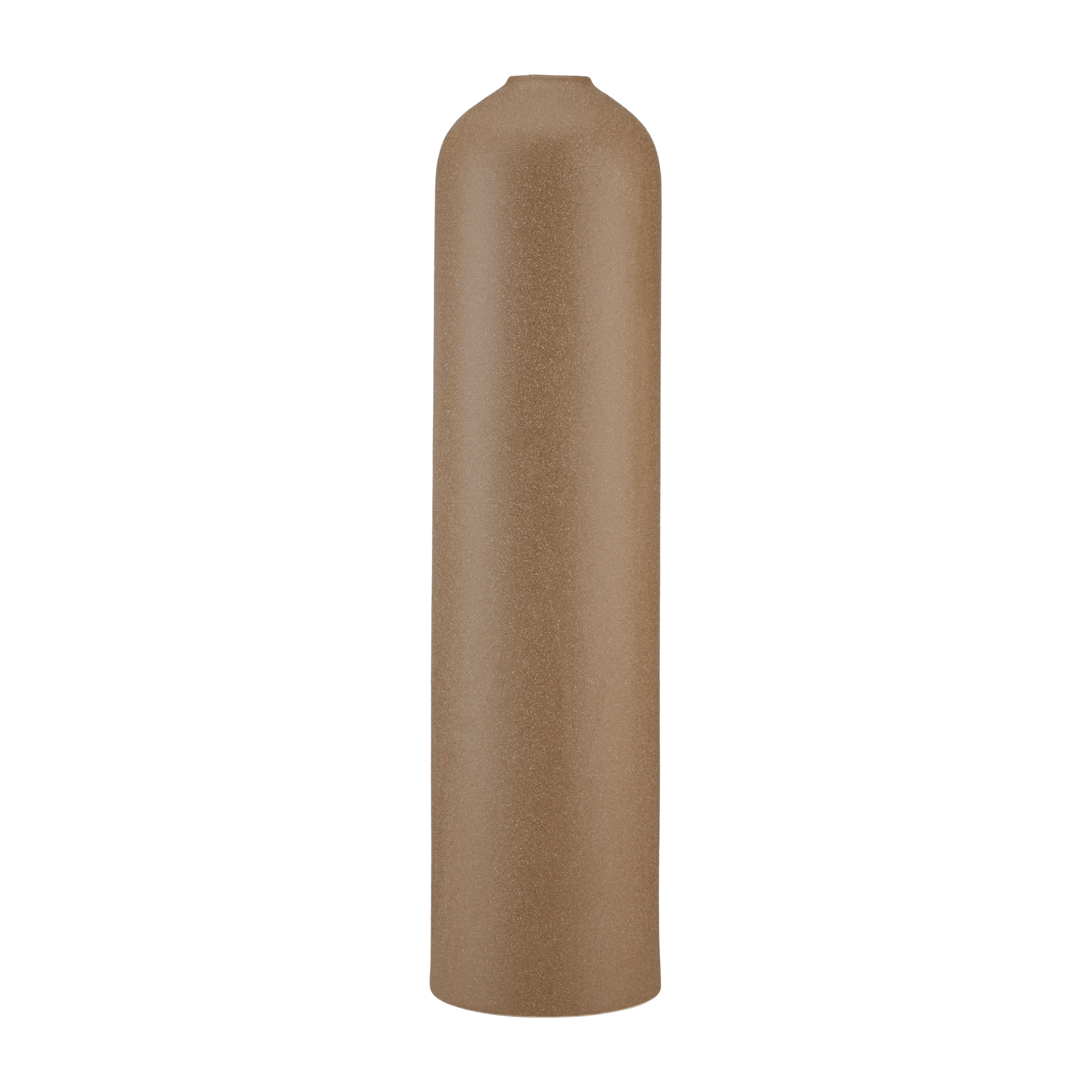 Ceramic sanded Floor Vase