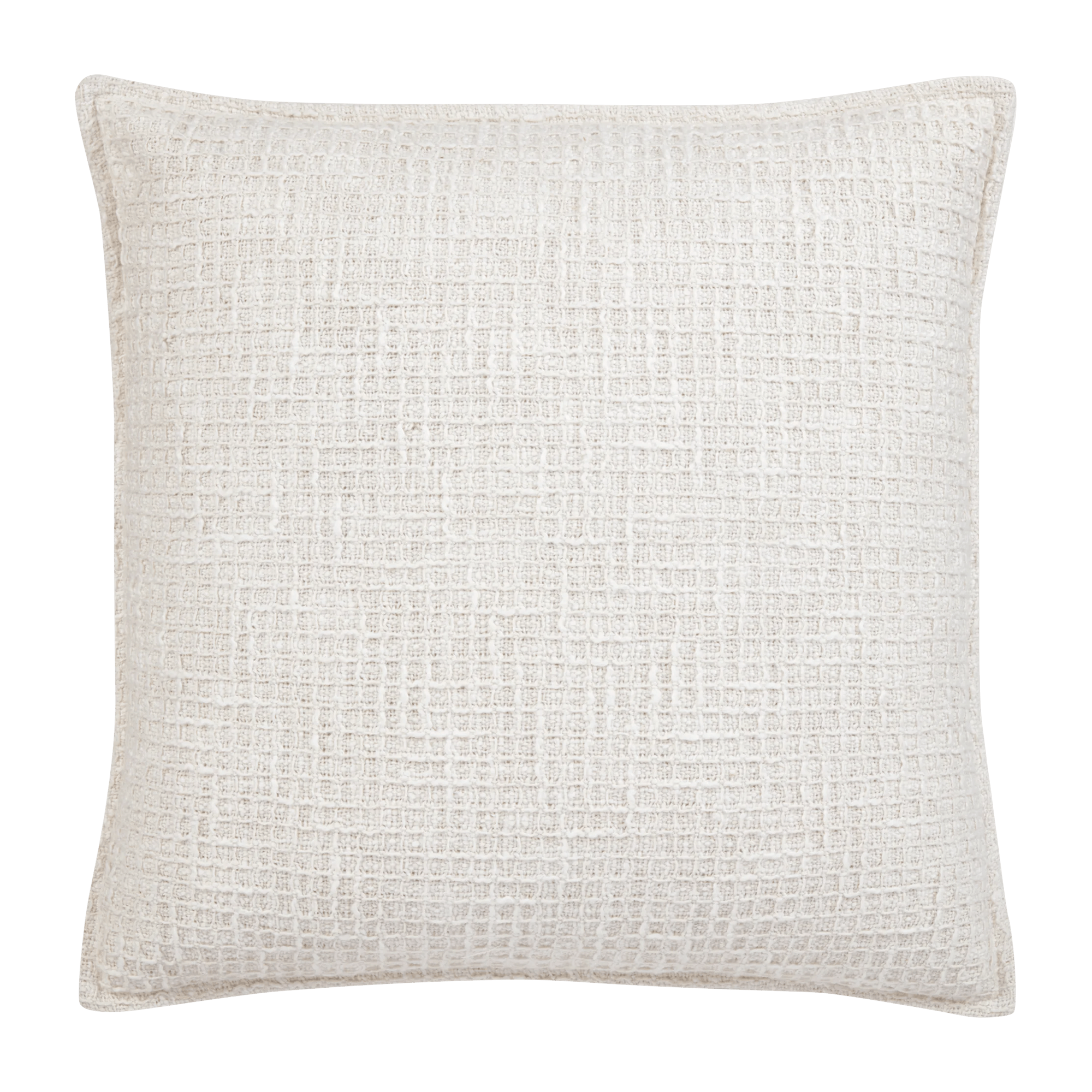 Coussin décoratif Nellie couleur neutre
