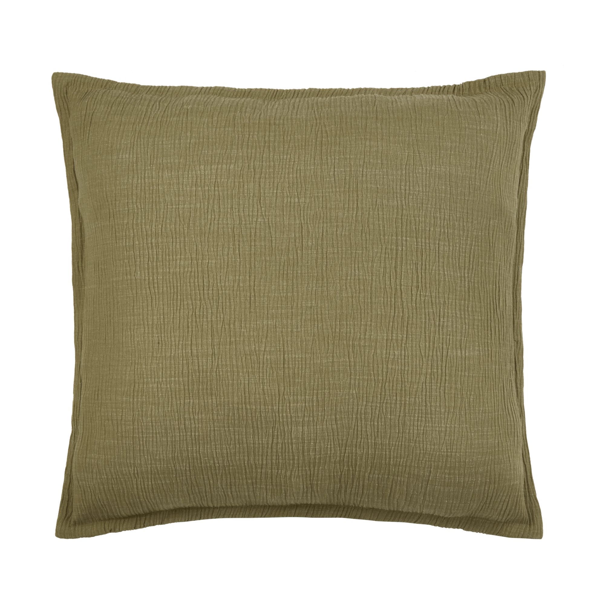 Muslin Decorative Pillow