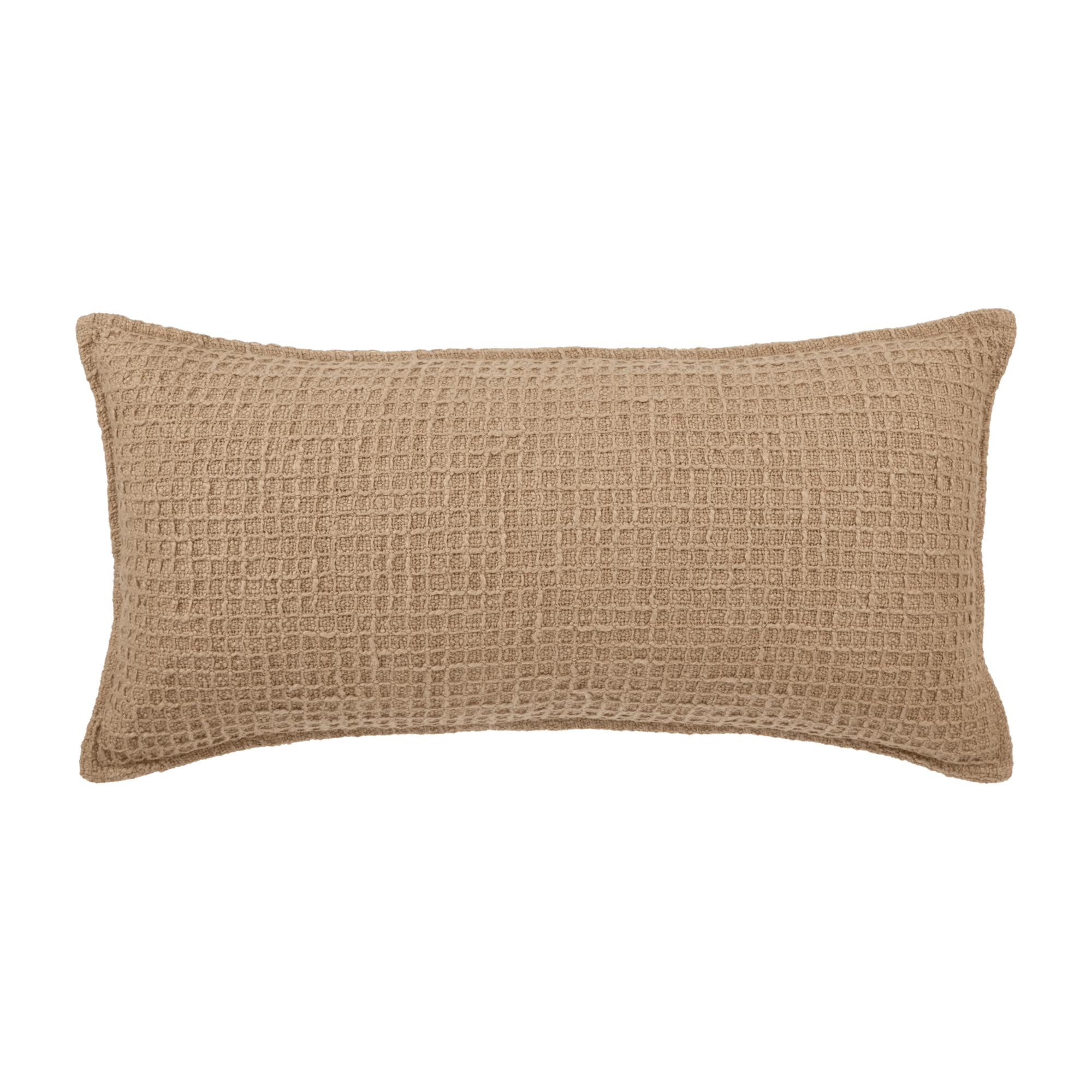 Coussin Lombaire texturé neutre Nellie