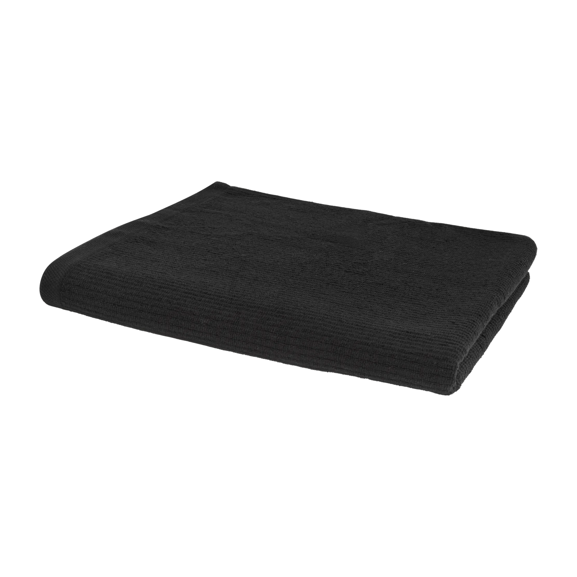 Ribbed Bath Towel