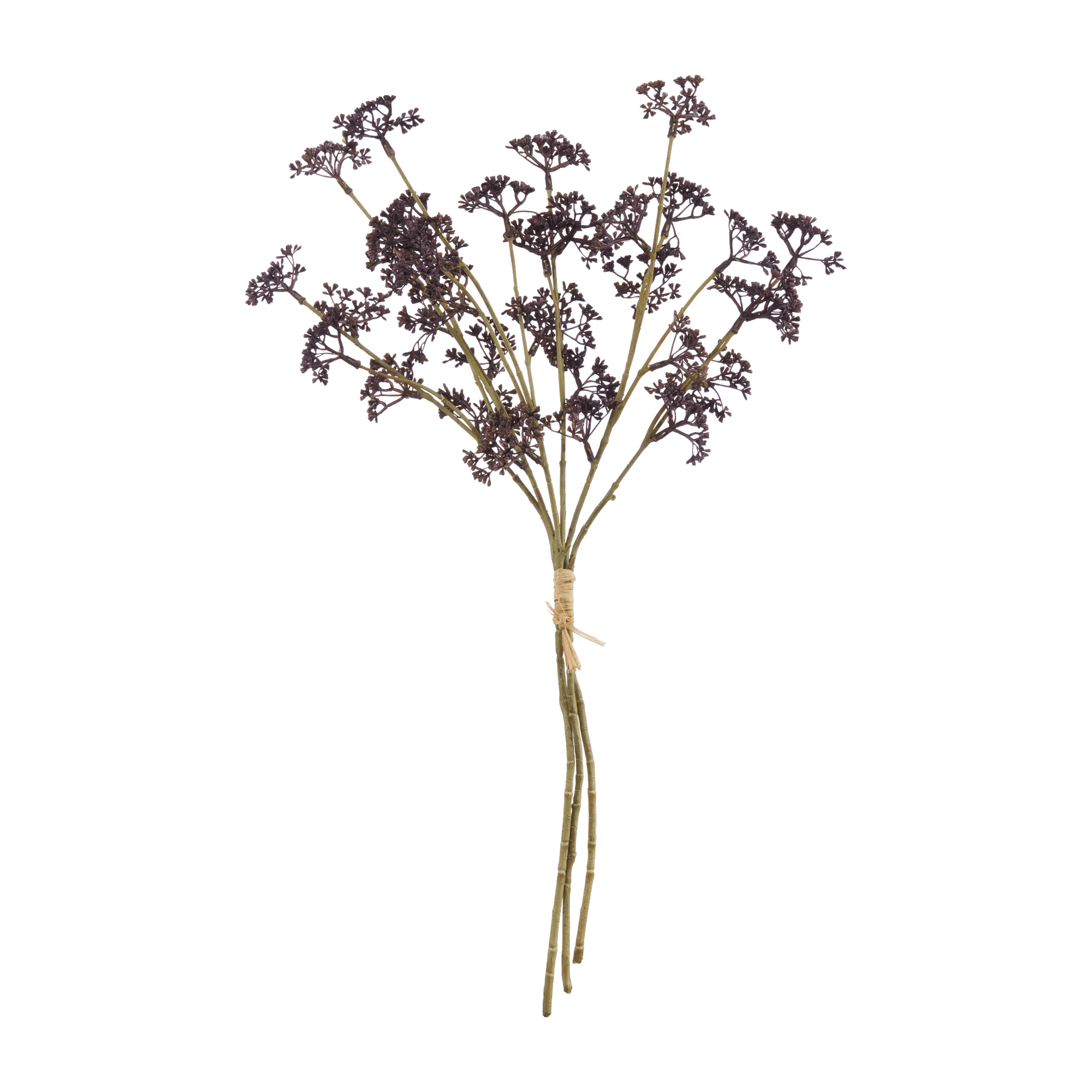 Artificial Hemlock Flower Stem