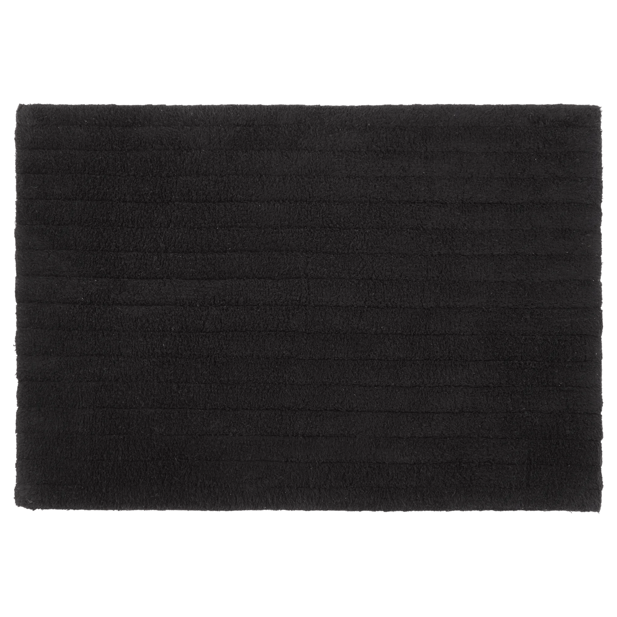 Tapis en coton absorbant