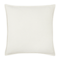 Coussin décoratif West blanc cassé