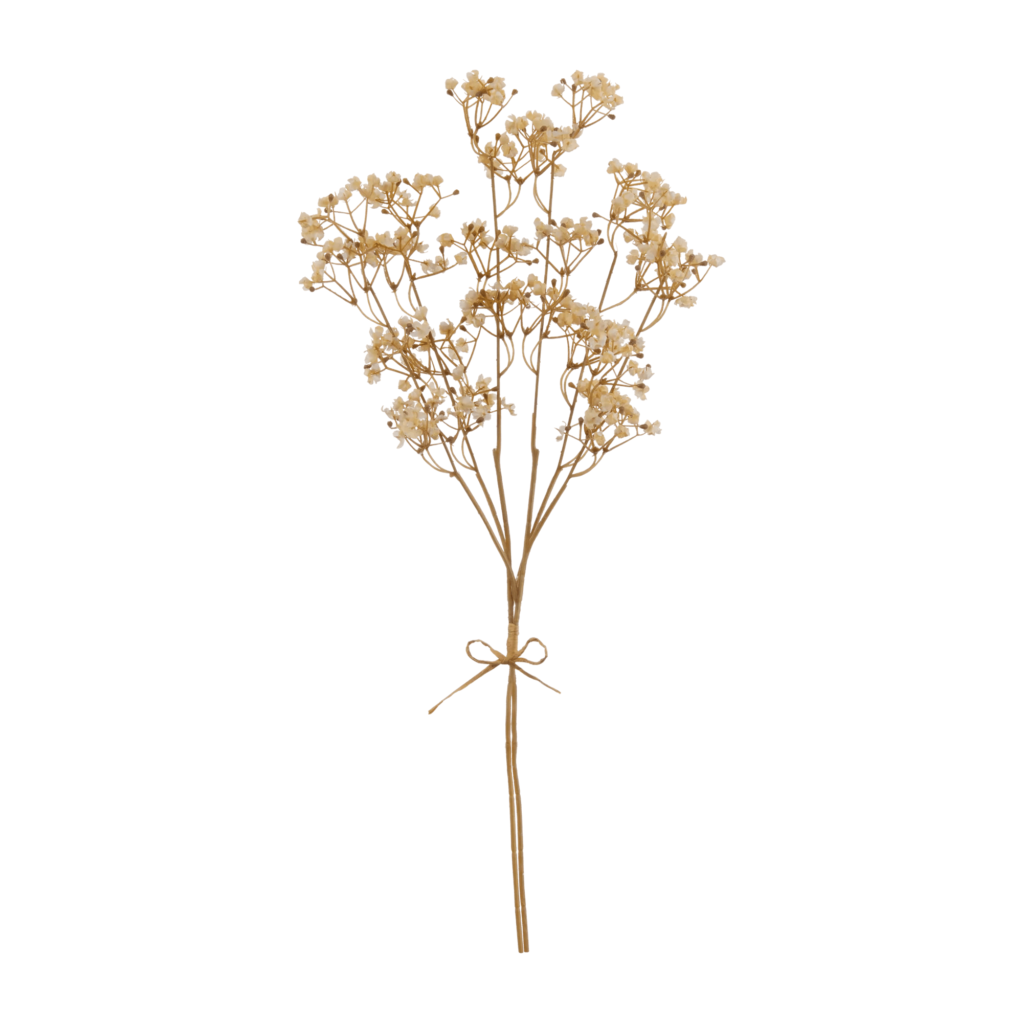 Tige artificielle de gypsophile
