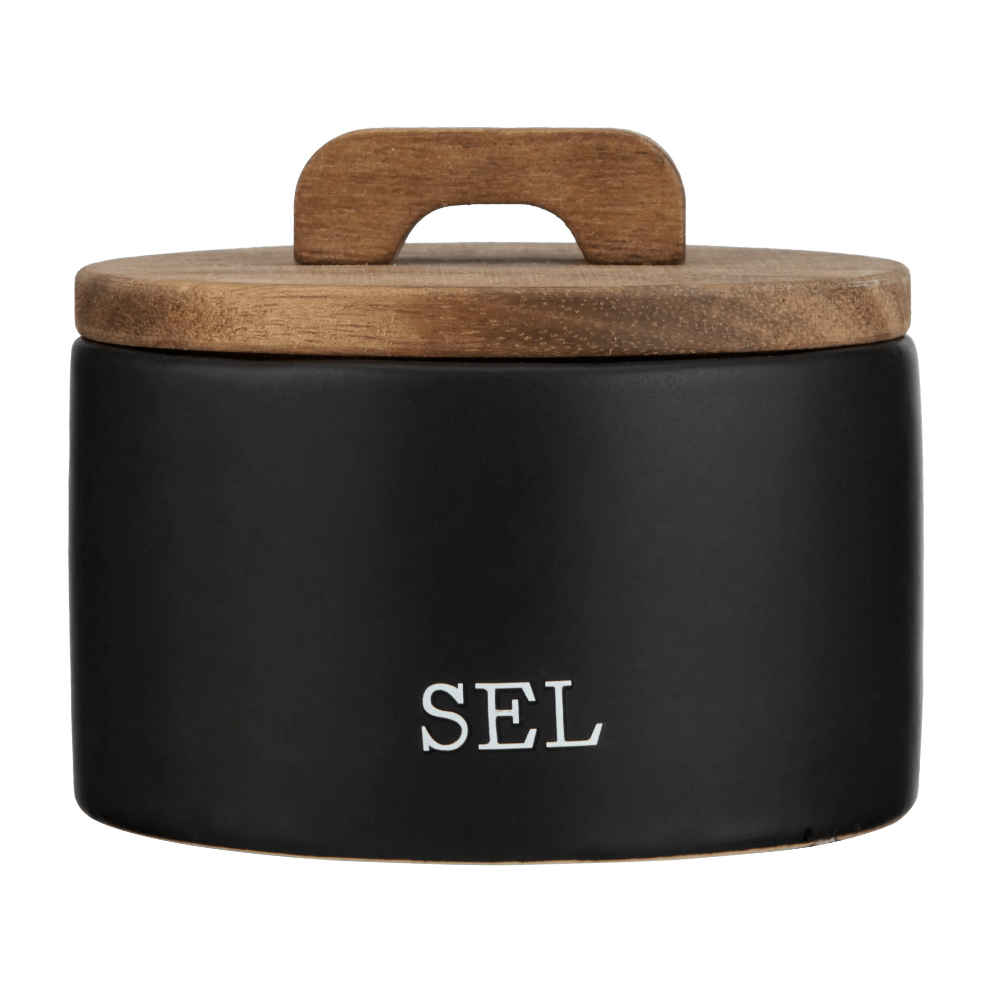 Pot à sel en céramique