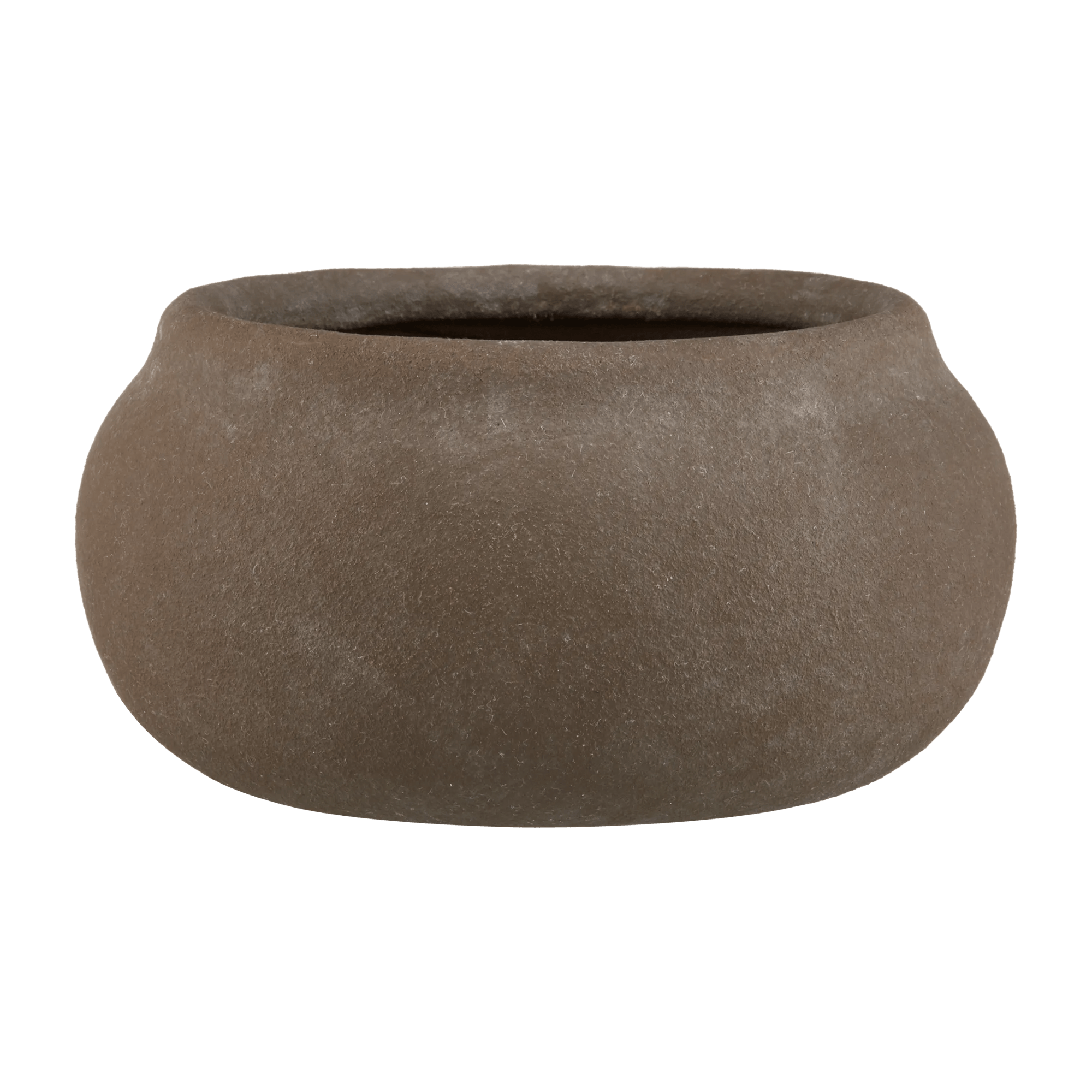 Antique Brown Small Decorative Bowl