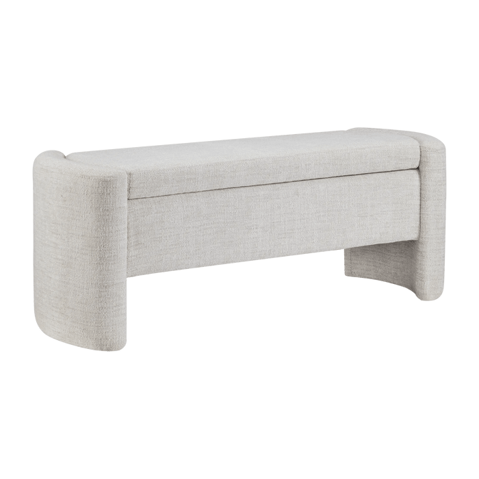 Ottoman avec rangement