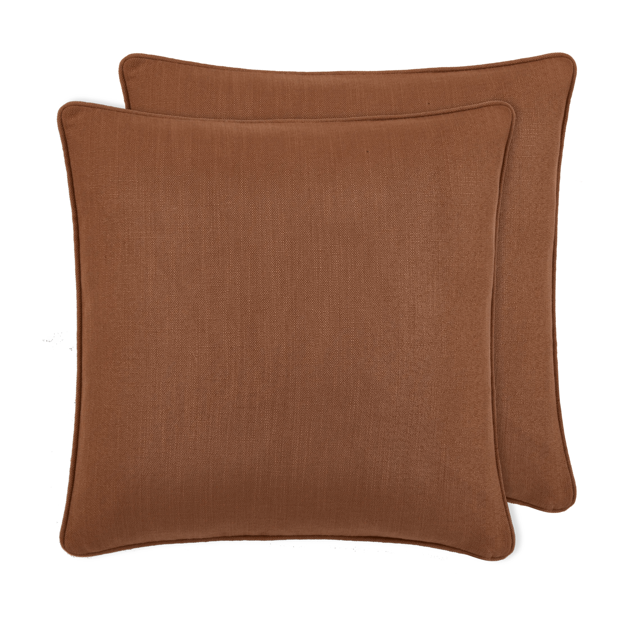 Ensemble de 2 coussins décoratifs d'extérieur Yulan