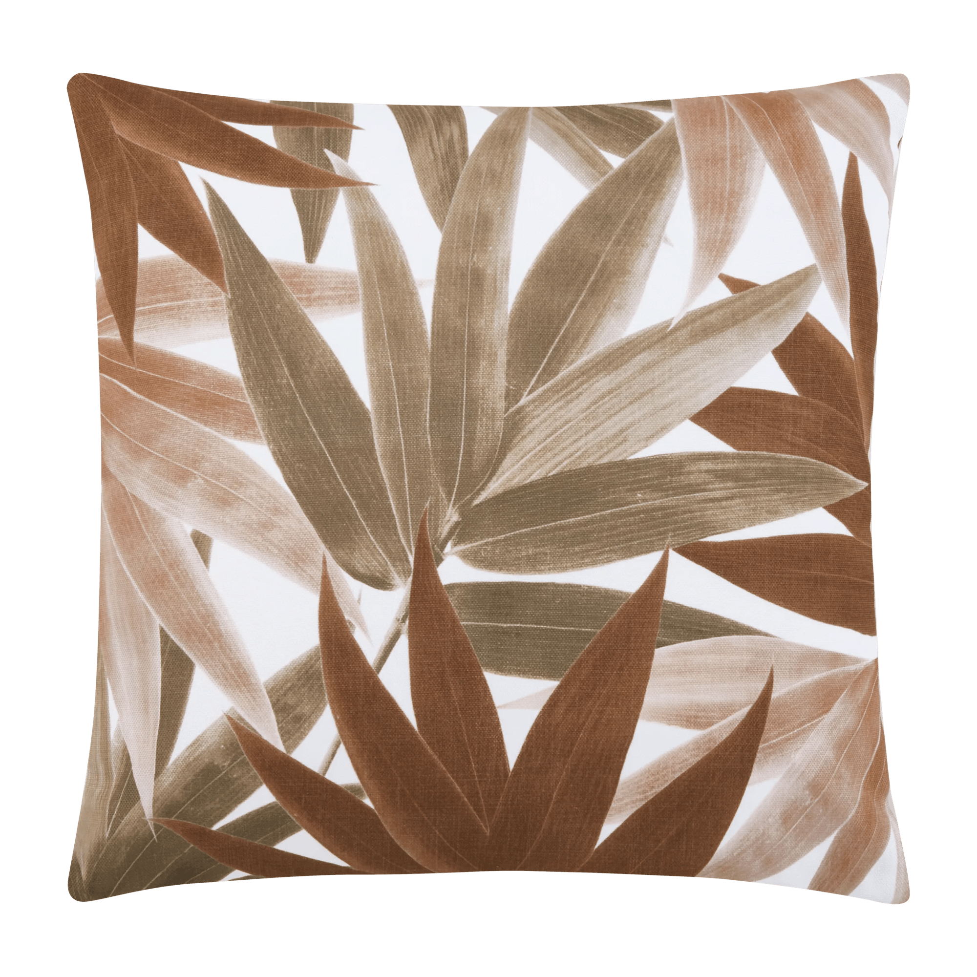 Sandes Leaves Outdoor Decorative Pillow