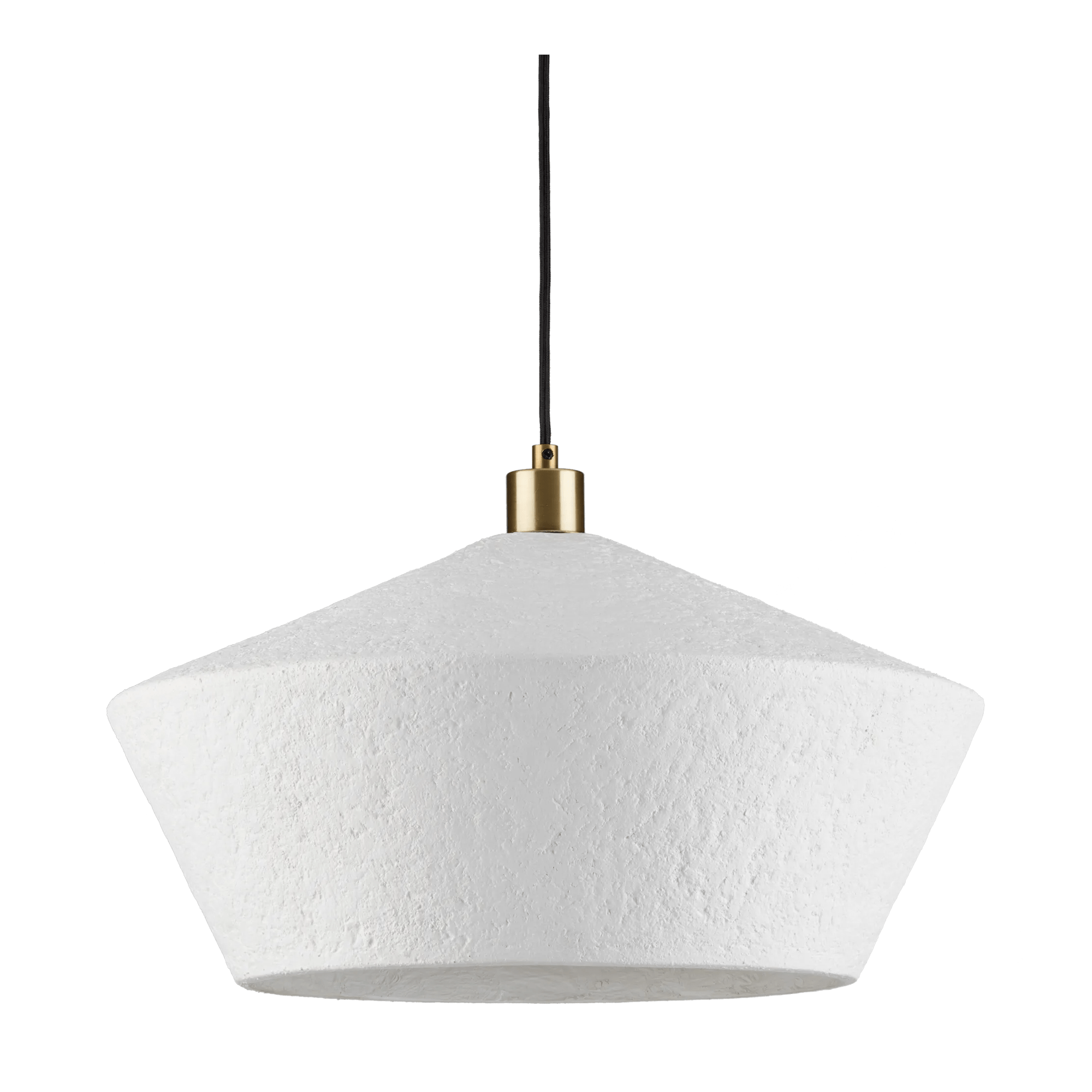 Paper Effect Ceiling Lamp