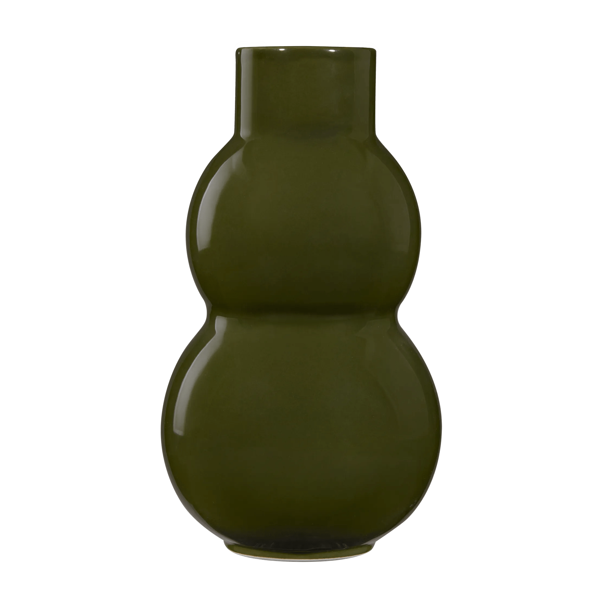 Vase sablier en céramique