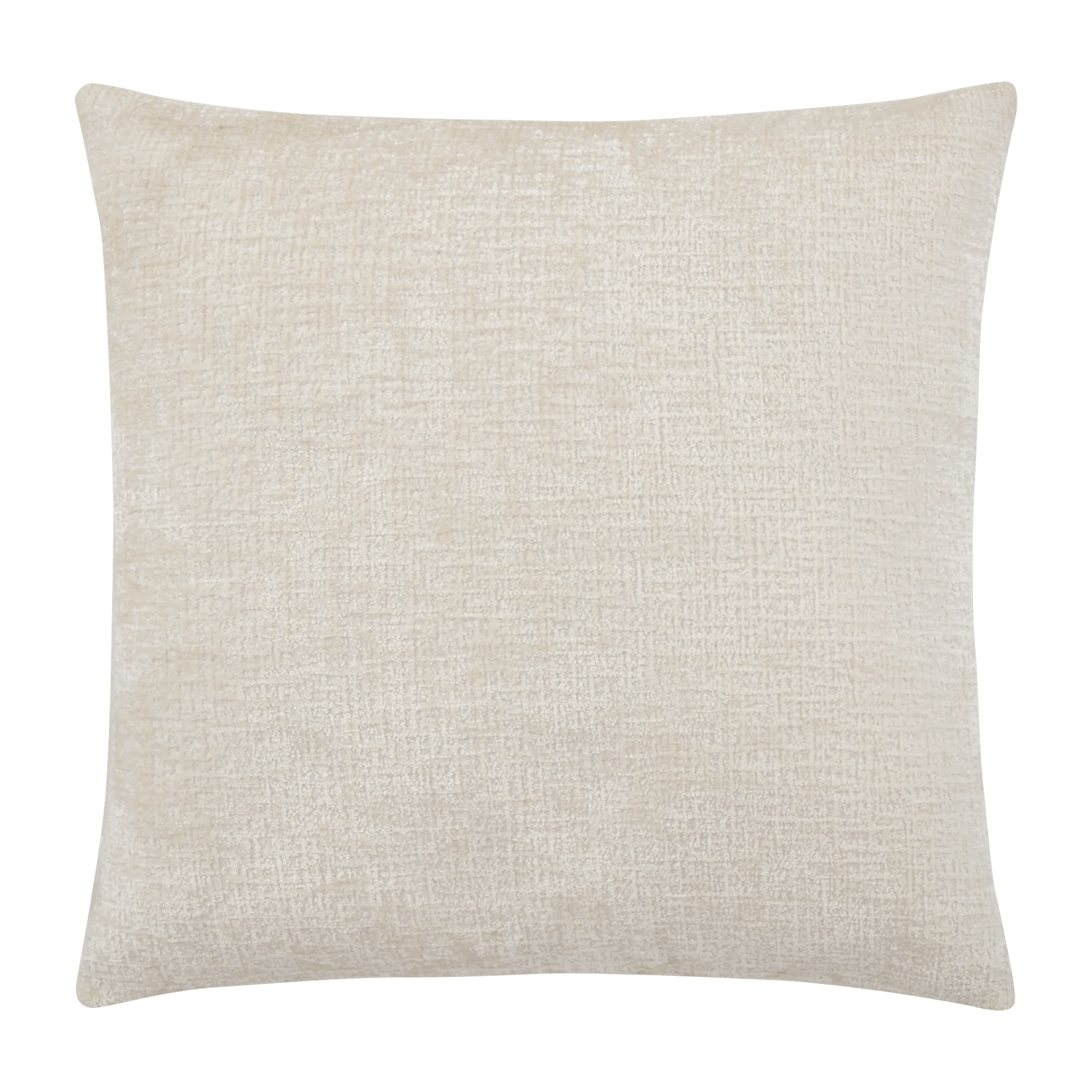 Coussin Maisel blanc cassé