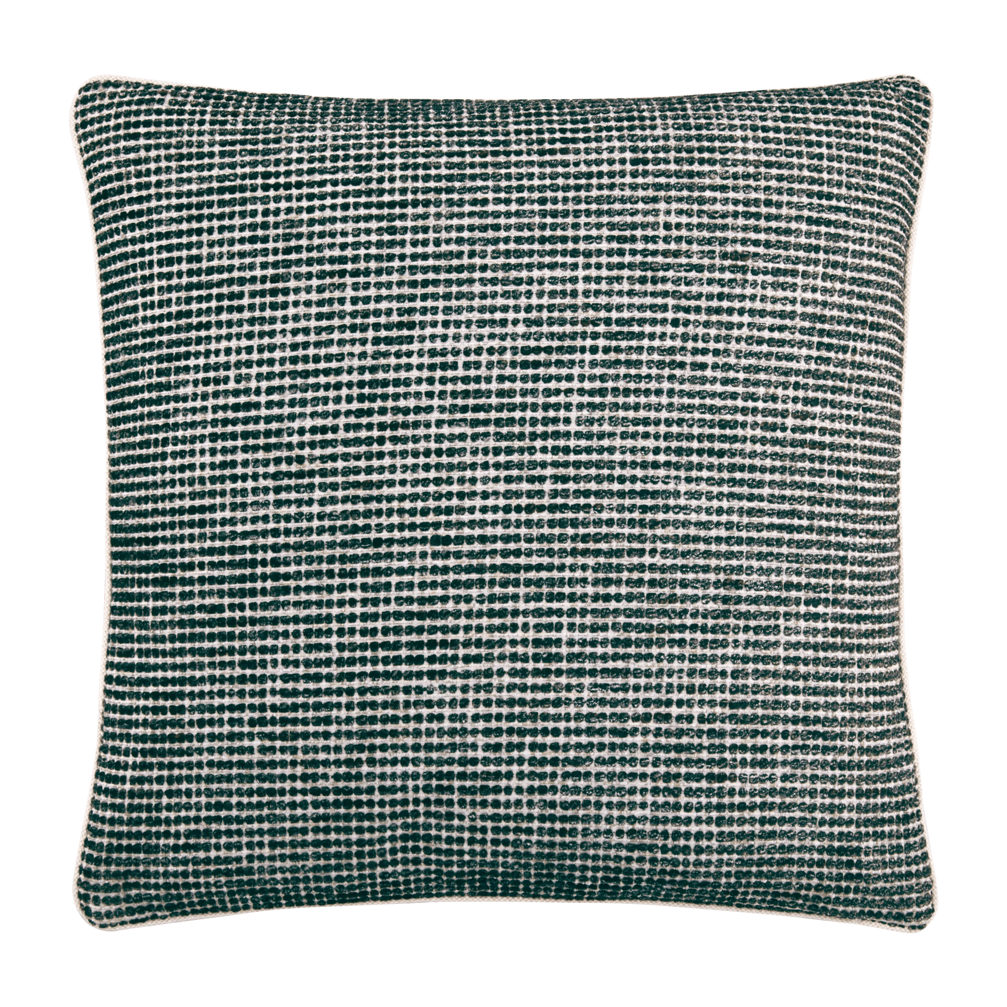 Coussin décoratif Miriam turquoise