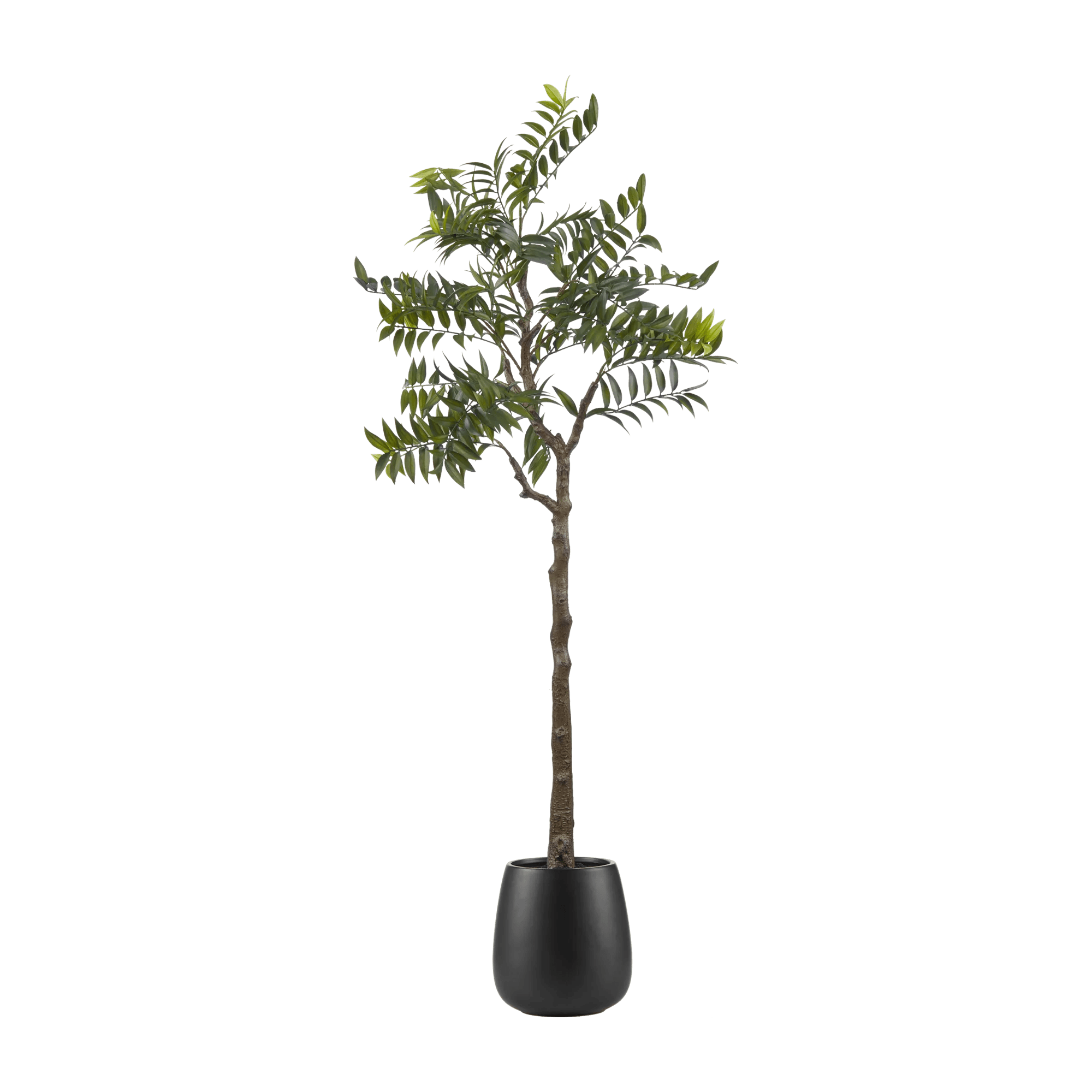 Grande plante érable artificiel décoratif