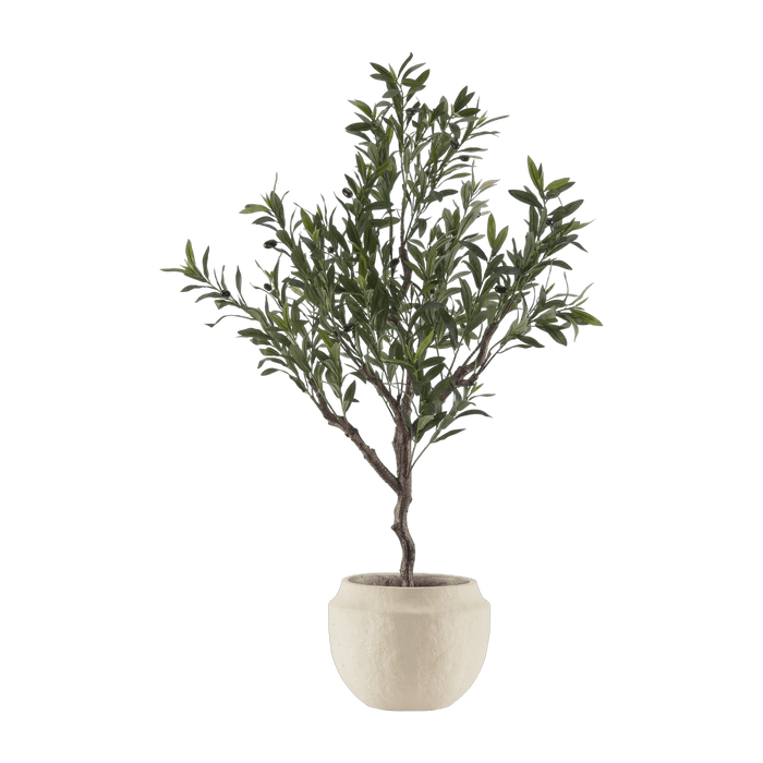 Artificial Potted Tree