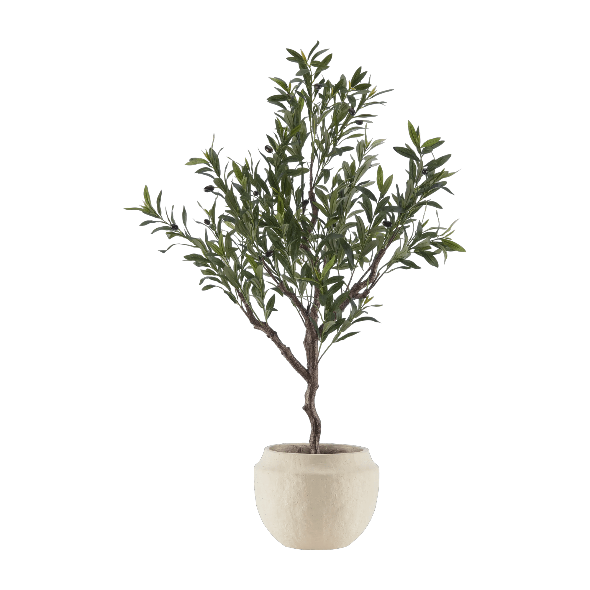 Artificial Potted Tree