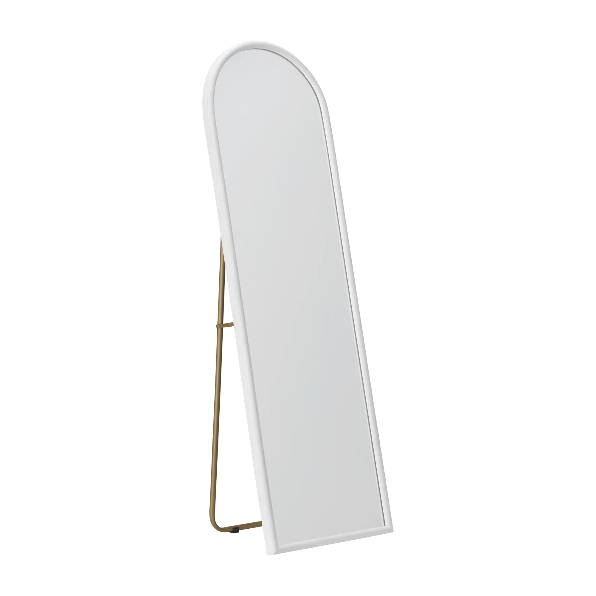 Arched Easel Mirror
