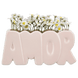 Rose pale