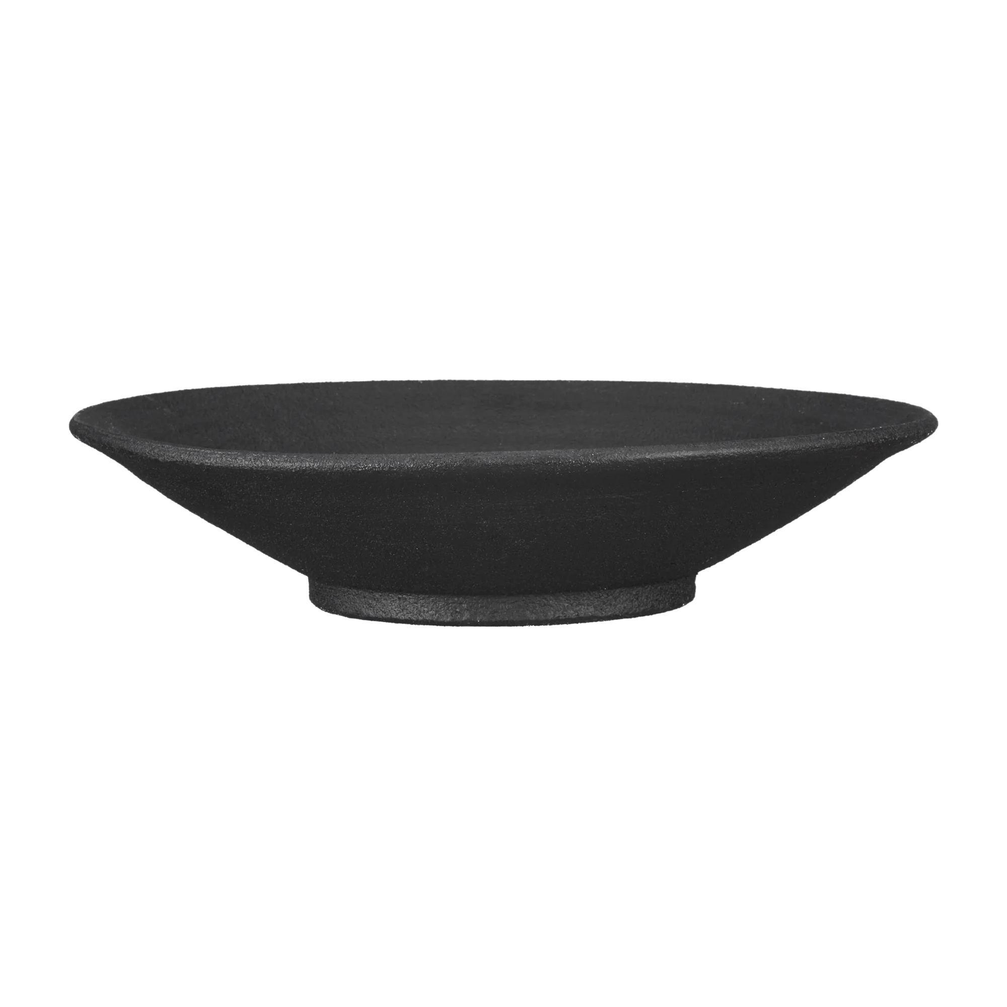 Sanded Oversized Bowl