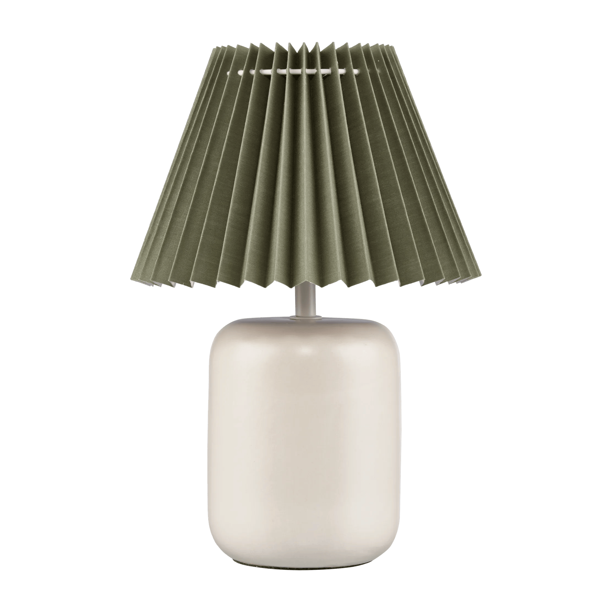 Lampe de table en ceramique