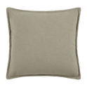 Coussin décoratif Wendy vert pâle