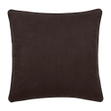 Dark Brown Clifford decorative pillow