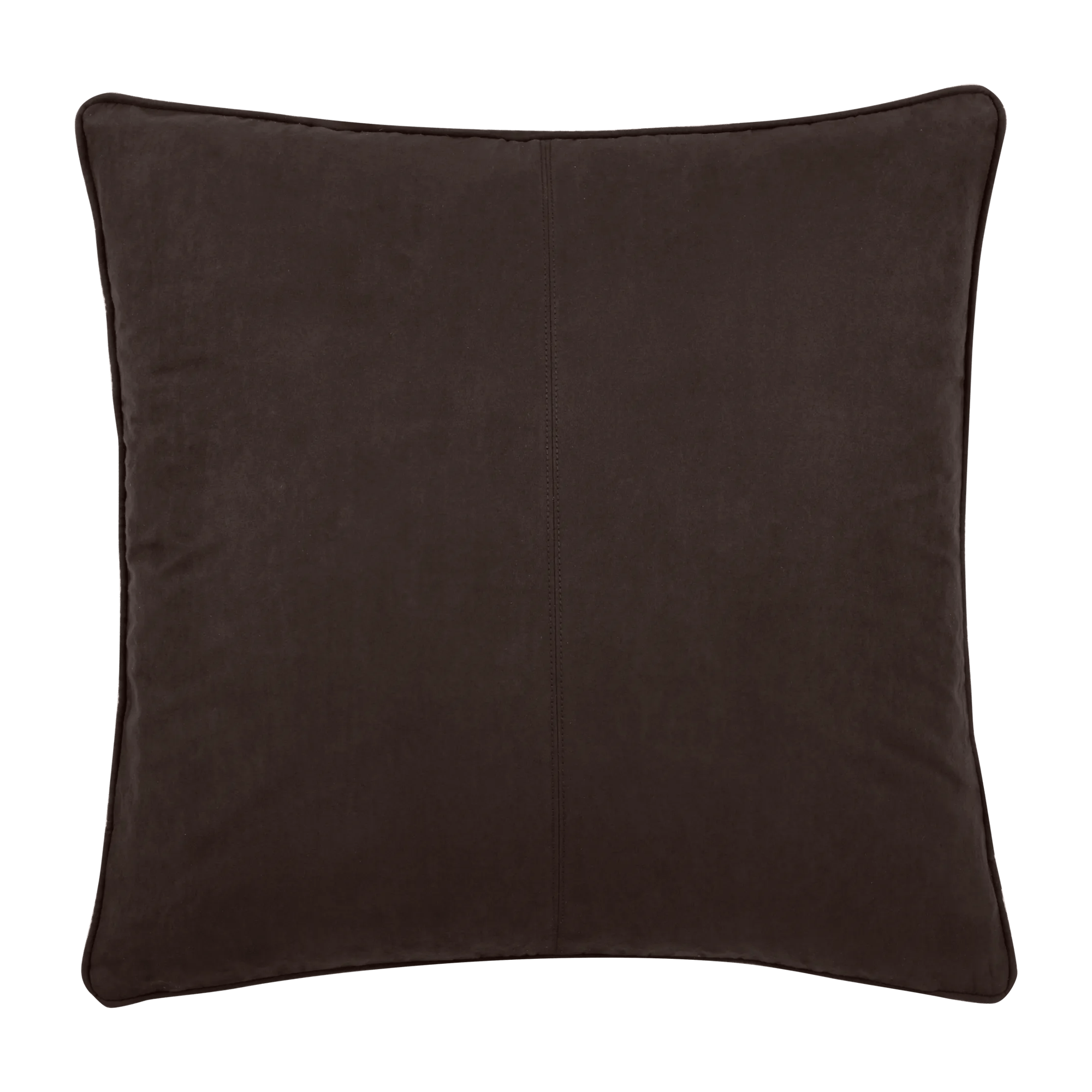 Dark Brown Clifford decorative pillow