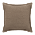 Medium Brown Indie Decorative Pillow