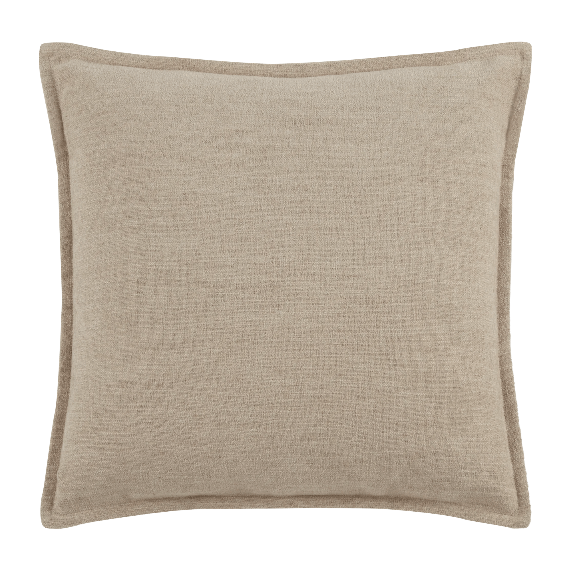 Taupe Charlene Decorative Cushion