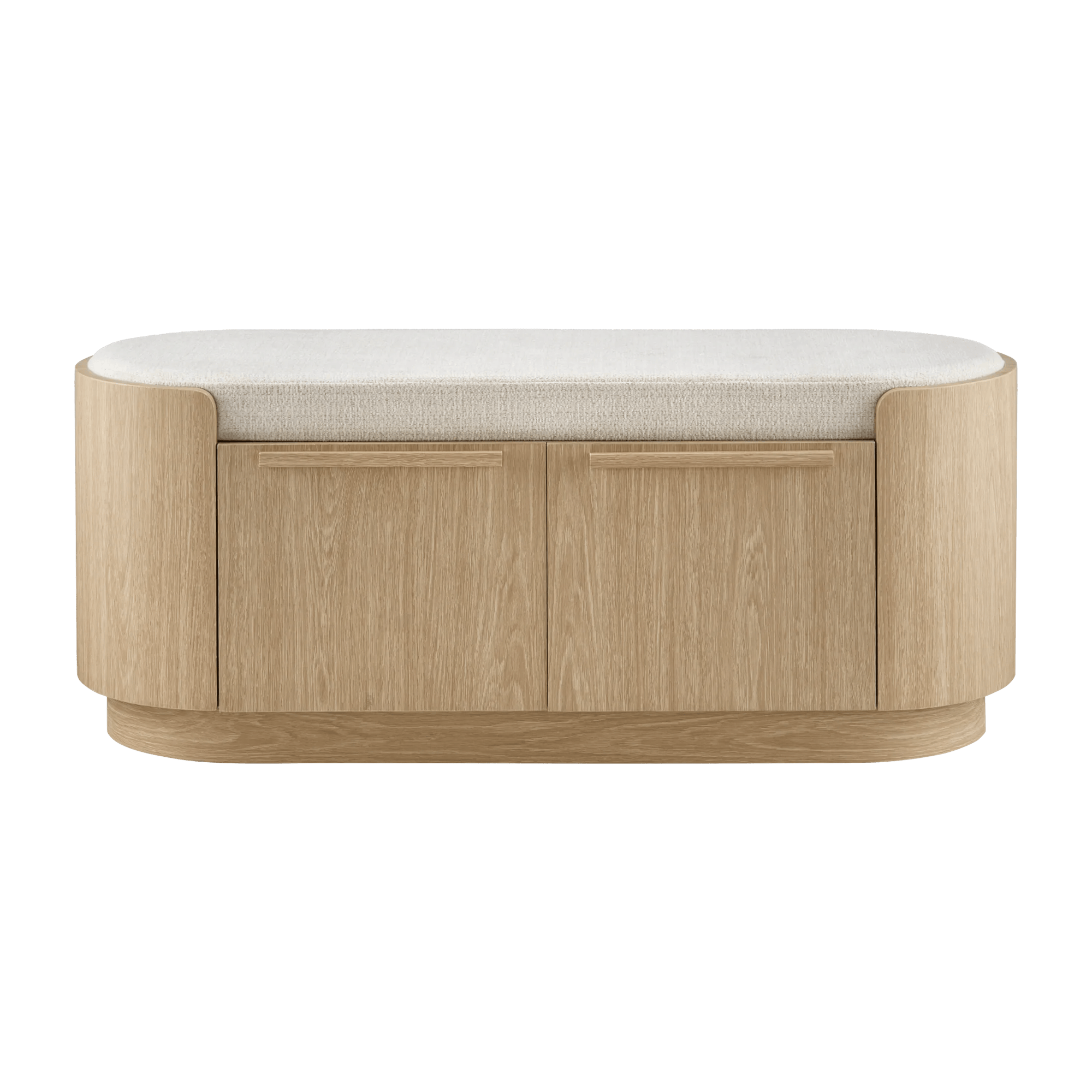 Ottoman with Drawers