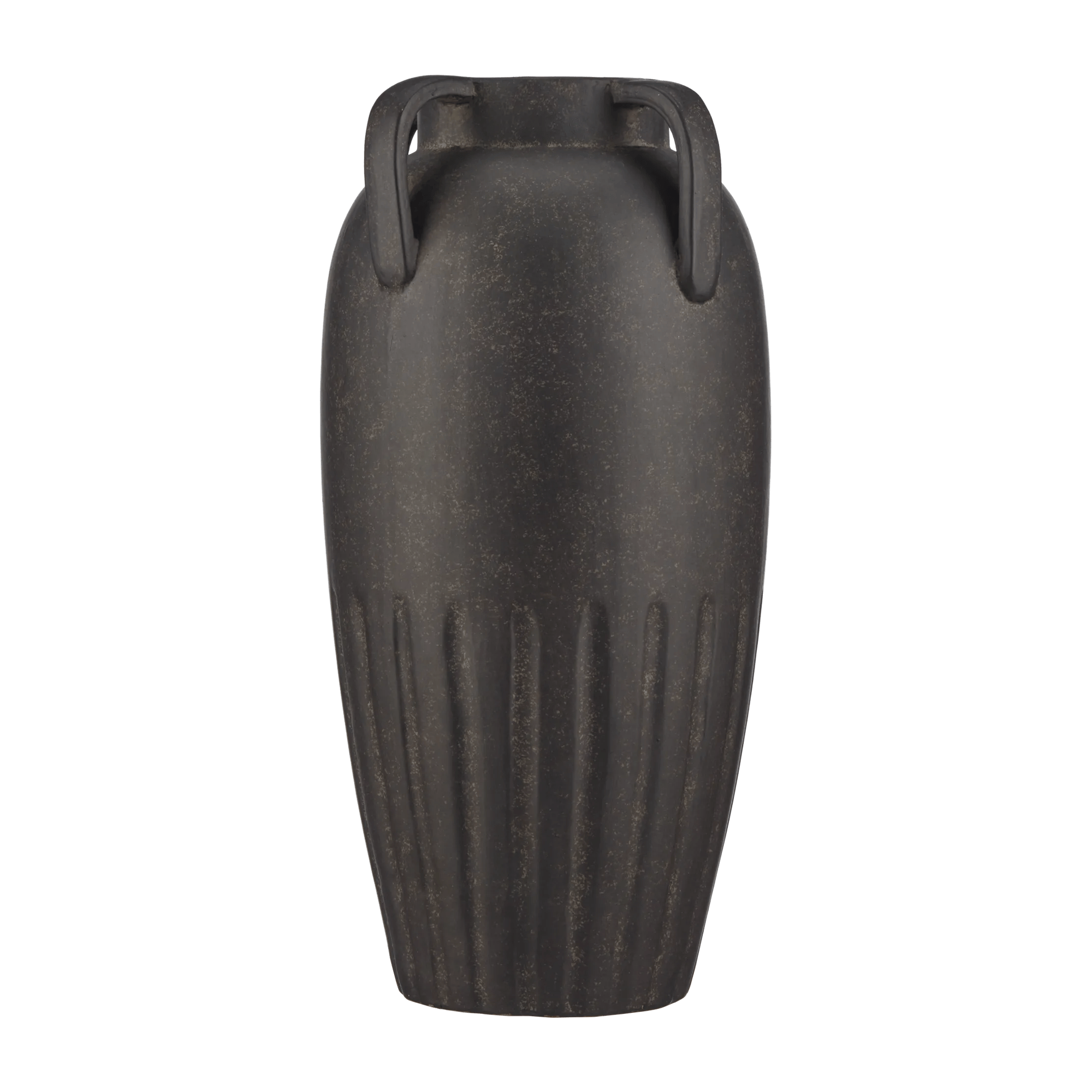 Grande Vase en céramique avec poignées